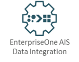 EnterpriseONE AIS Data Integration pic
