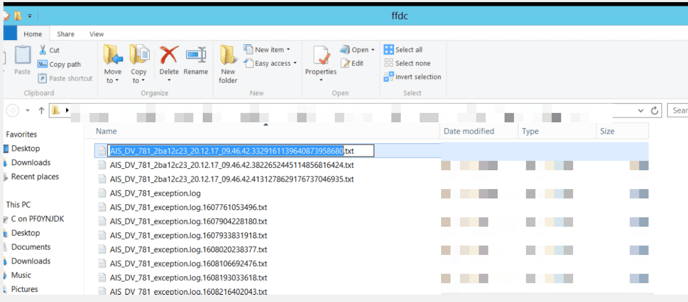 Logparse character length