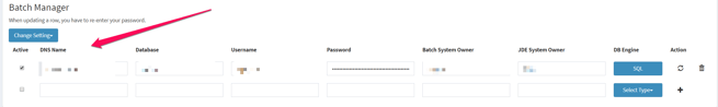 Make sure DNS name is correct