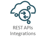 REST APIs Integrations pi