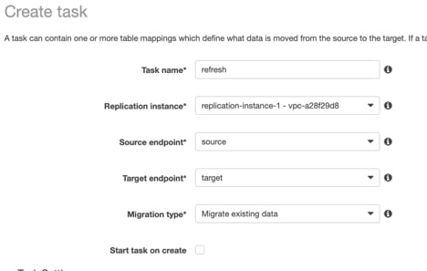 Start-task-on-create