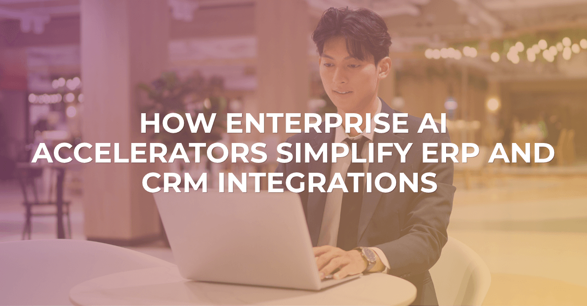 Enterprise AI | ERP Suites