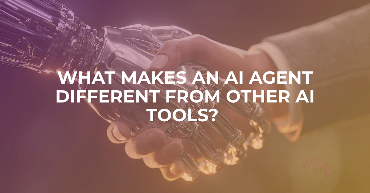 AI Agent vs. AI Tools | ERP Suites