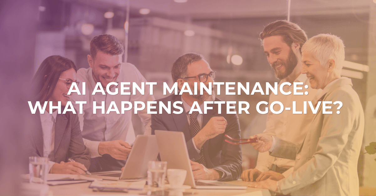 AI Agent Maintenance | ERP Suites
