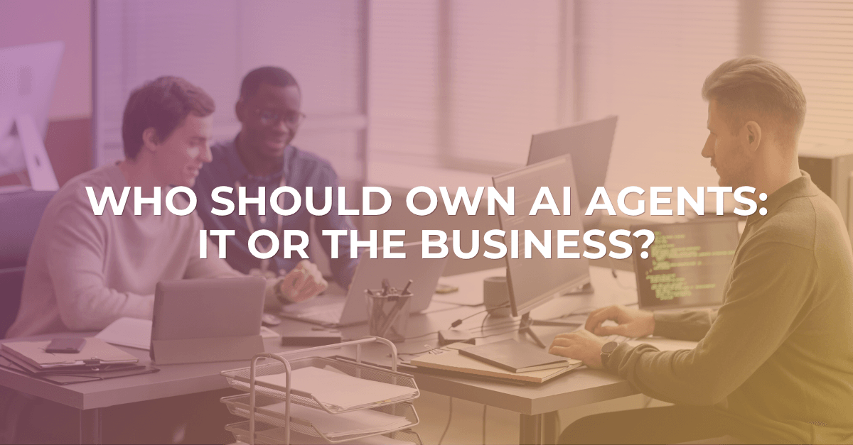 AI Agent Ownership | ERP Suites
