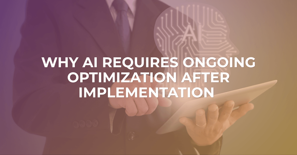 AI Optimization | ERP Suites