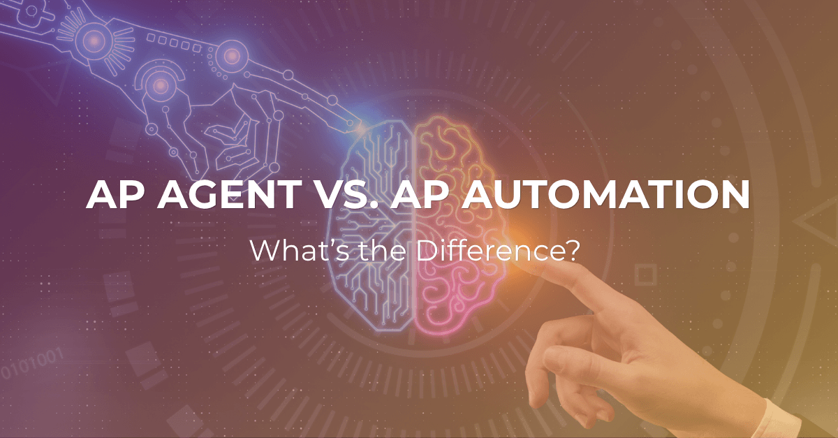 AP Agent VS. AP Automation | ERP Suites