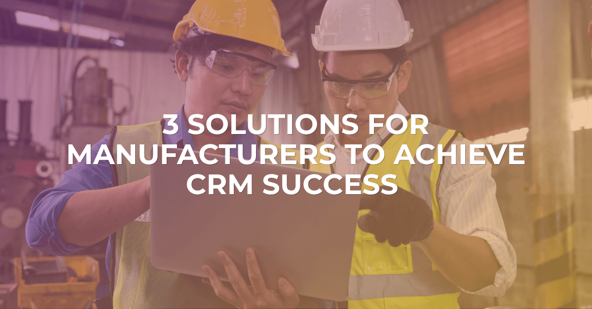 CRM Success | ERP Suites