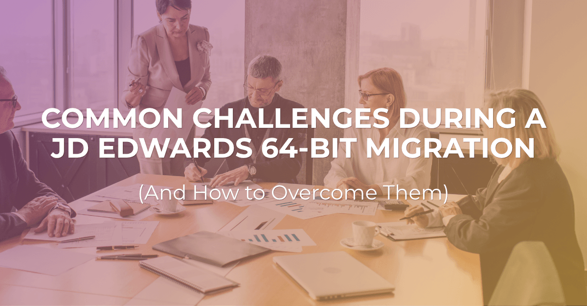Common Challenges With 64-Bit | ERP Suites