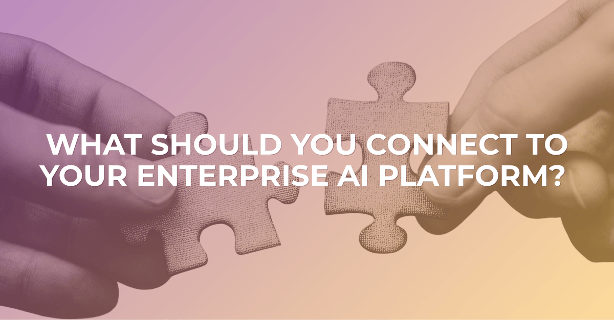 Enterprise AI Connection | ERP Suites