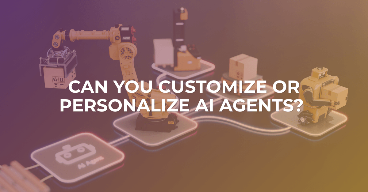 Custom AI Agents | ERP Suites