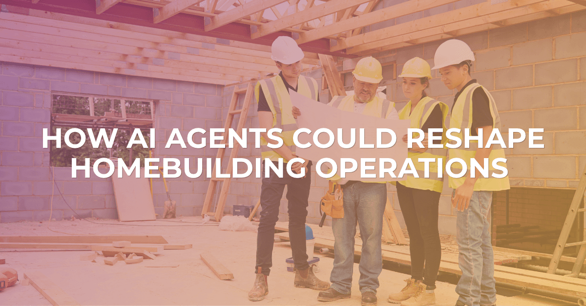 Reshape Homebuilding Operations | ERP Suites