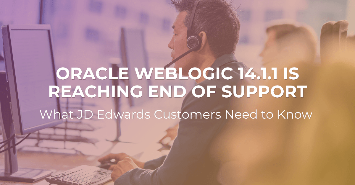 Weblogic | ERP Suites