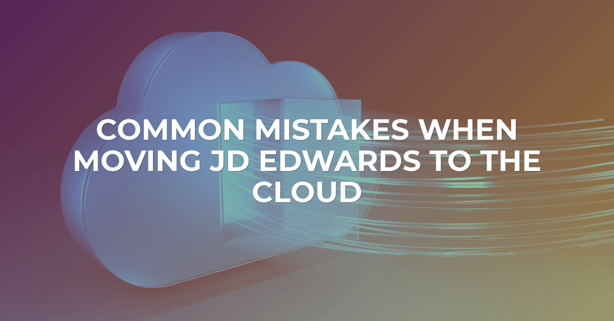 Common Cloud Mistakes | ERP Suites