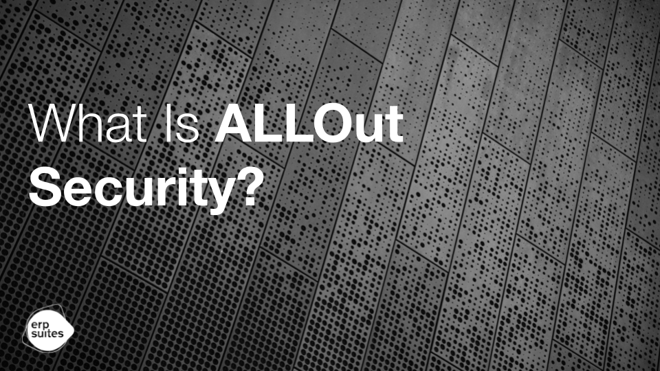 What is ALLOut Security?