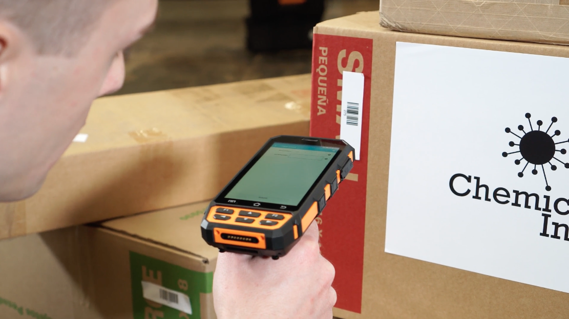 What Types of Barcode Scanners Work with Scanability?